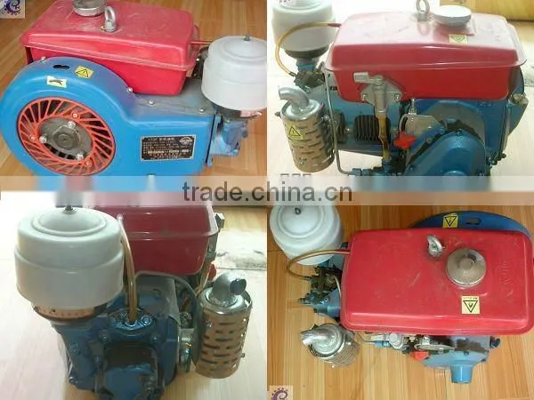 Single Cylinder Diesel Engine