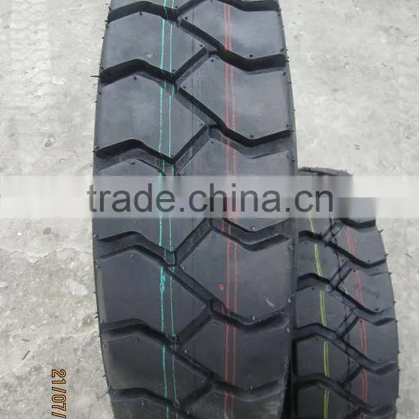 China Manufacturer Solid Tire Forklift Tire 6.00-9 With Lowest Price and Top 10 Hot Sale photo-4