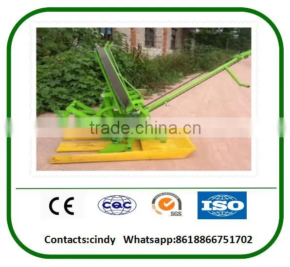 Light Weight and Small in Size Manual Rice Transplanter With New Design photo-2