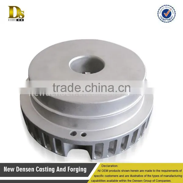 China Large Pressure Aluminum Die Casting Parts photo-3