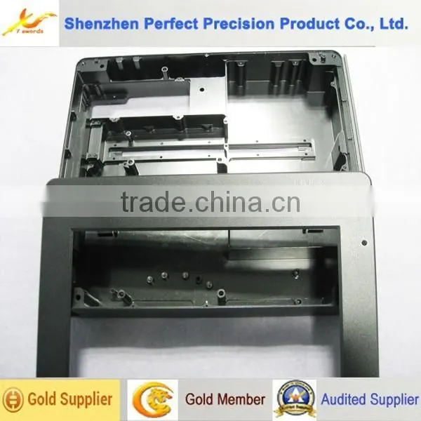 CNC Custom Hardware Digital Camera Spare Parts,cnc Machining Components photo-6