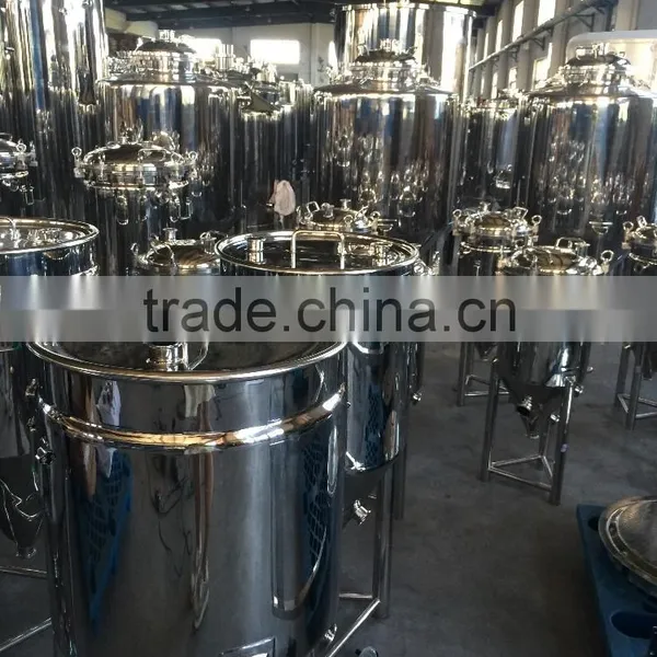 Customize USA Hot Sale Stainless Steel Fermentation Tank With Pressure photo-4