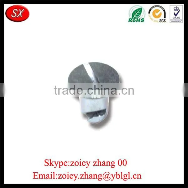 Precision Non-standard Quarter Turn Aluminum Alloy Panel Fasteners photo-3