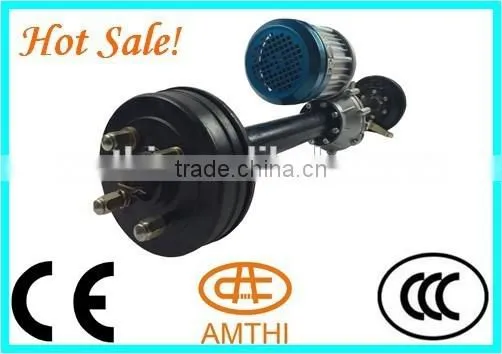 Auto Rickshaw Motor Tuk Tuk Motor, Auto Battery Tuk Tuk Motor,for Cargo Electric Tuk Tuk Motor photo-5