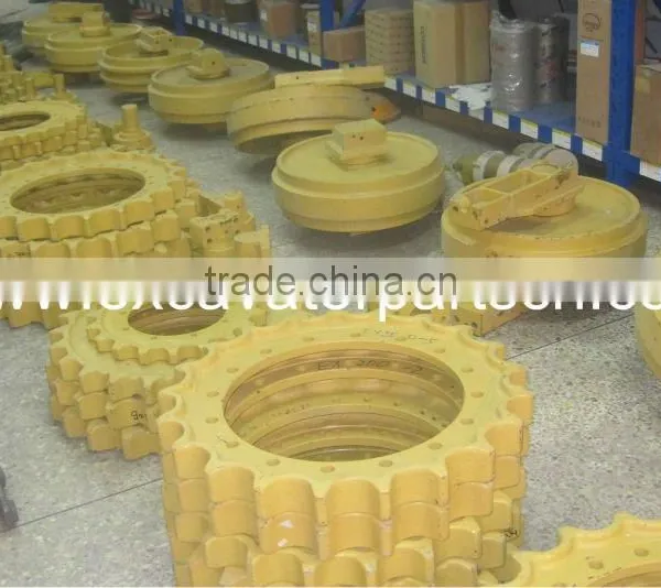 D155A-3 TRACK ROLLER CARRIER ROLLER SPROCKET IDLER