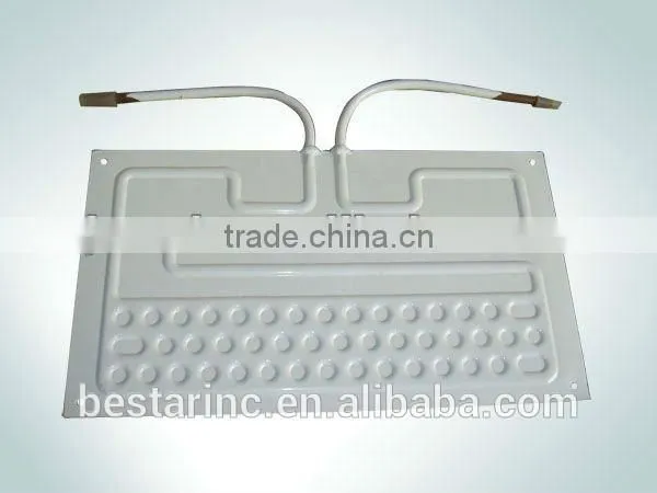 Aluminium Roll Bond Evaporator for Water Dispenser photo-2