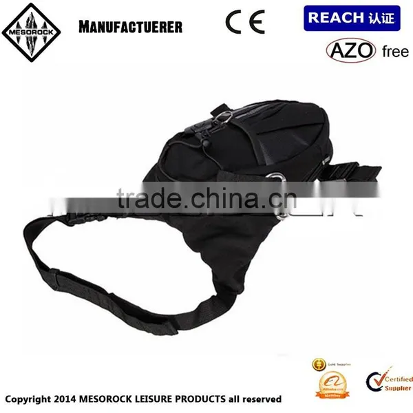 Waterproof Motorcycle Cycling Men's Waist Belt Drop Leg Bags photo-4