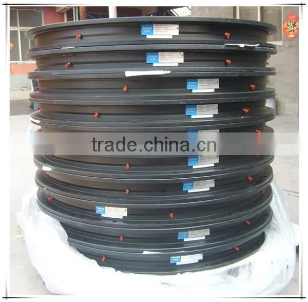 Egypt Market Casting 1100mm UA Type Full Trailer Ball Bearing Turntable photo-2
