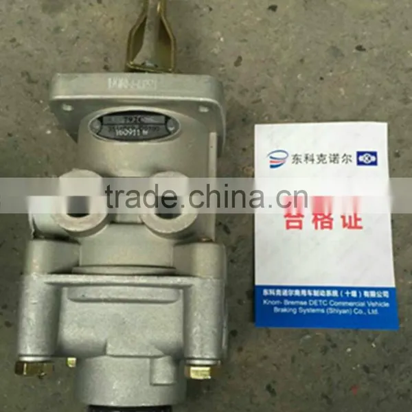 Dongfeng Truck Parts 3514010-C0100 Brake Valve Assy photo-3