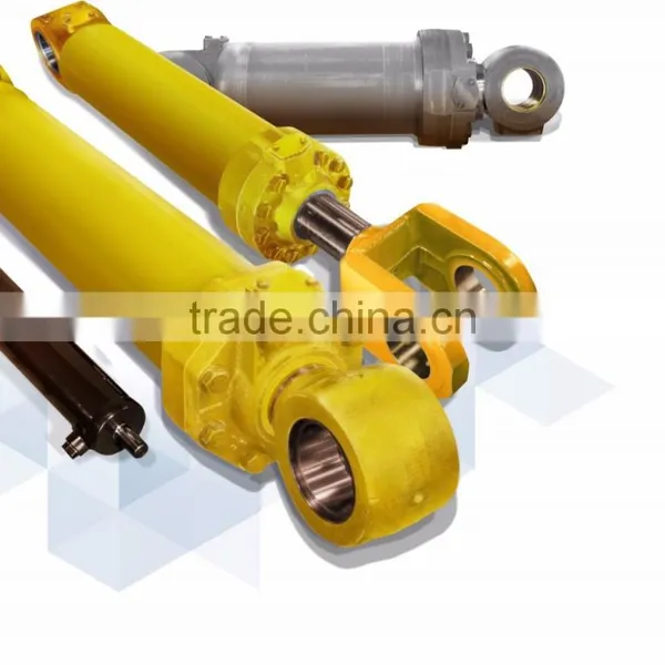 Standard Small Hydraulic Cylinder for Farming Machine photo-5