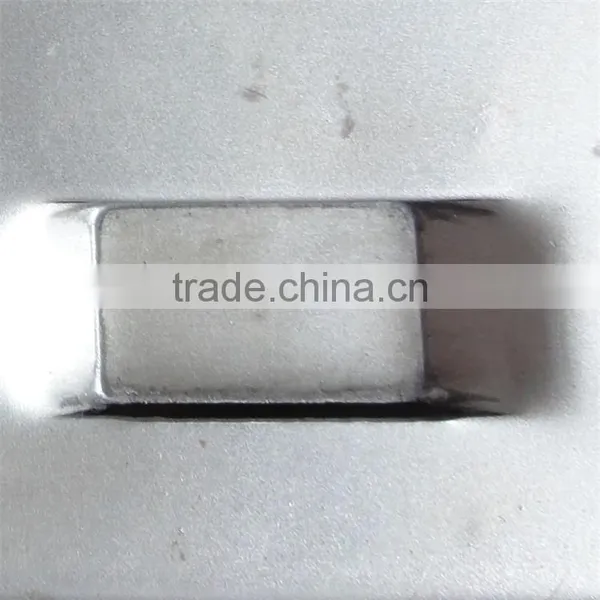 Carbon Steel Sheet Metal Stamping Process photo-6