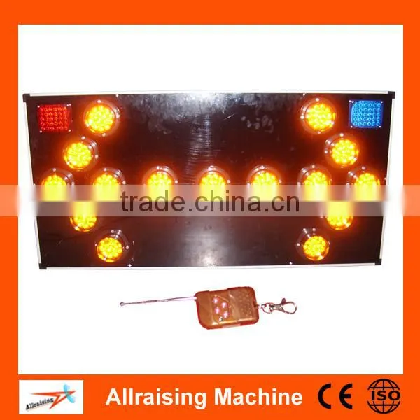 LED Arrow Board for Construction