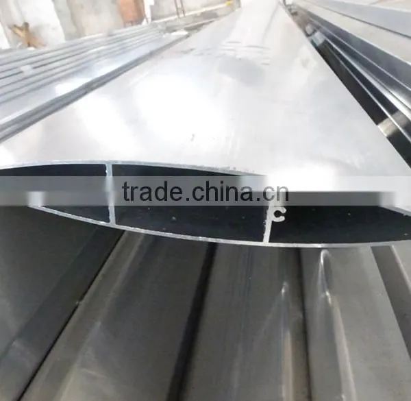 6063 T5 Alloy Aluminum Extrusion, Aluminium Extrusion Profile photo-4