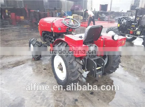 Newest Good Performance Best Quality 30hp Tractor photo-2