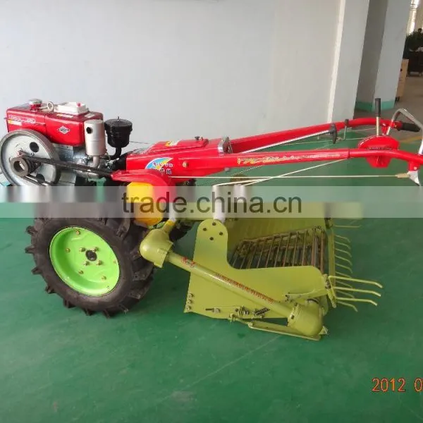 Potato Harvester for Walking Tractor photo-3