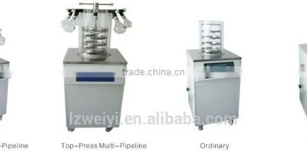 GDH Series Freeze Drying Machine Series