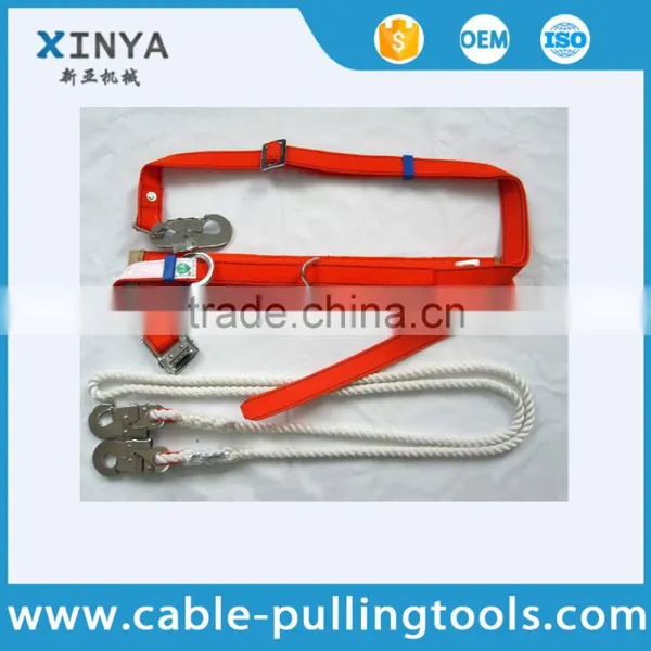 Construction Full Body Harness Industrial Safety Belt photo-4