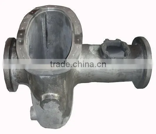 Casting Iron Mechanical Parts Bearing Housing,foundry Casting,casting Enclosure photo-3