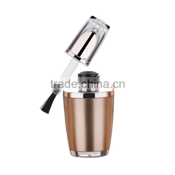 Wholesale Custom Made Beauty Nail Polish Plastic Bottle photo-2