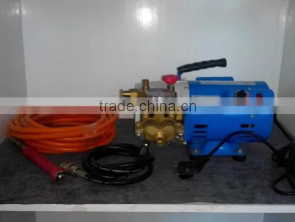 2015 Popular Portable Electric Hydrostatic Testing Pump DSY-60A photo-5