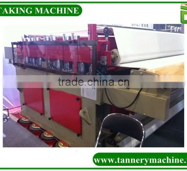 Leather Vibration Staking Machine for Cow With Super Fine Quality photo-6