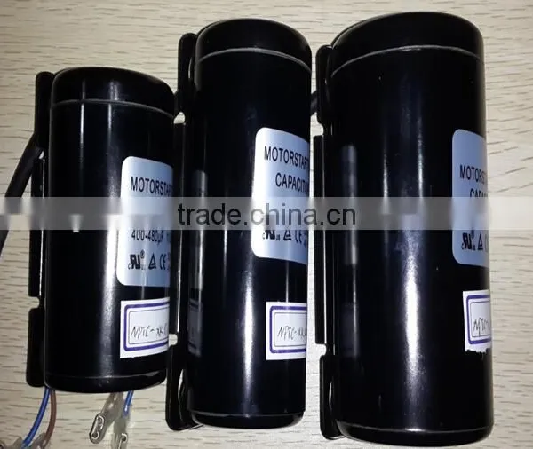 CD60 Motor Starting Capacitor/Air Compressor Start Capacitor