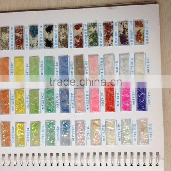 Nail Art Acrylic uv Gel Glitters Powder photo-4