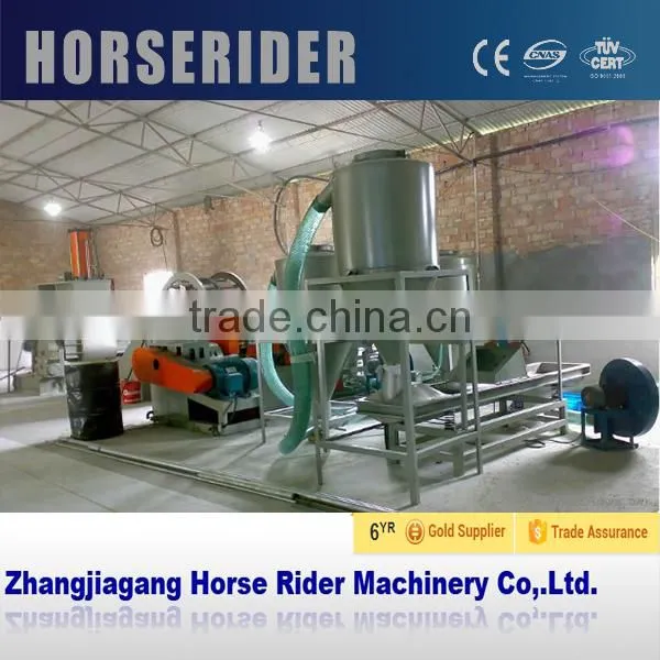 EVA Shoes Recycling Machine/EVA Pelletizing Plant photo-2