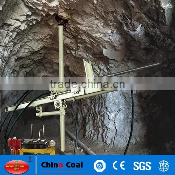 China Coal Group Tractor Mounted Water Well Drilling Rig Tripod Drilling Rig photo-3