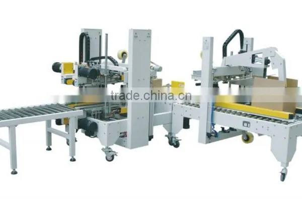 Fully Automatic Carton Corner Sealing Machine photo-2