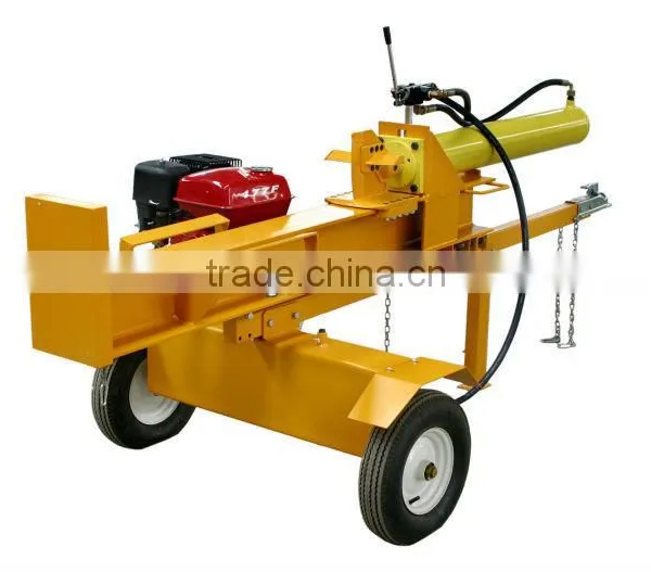Gasoline Horizontal and Vertical Wood Log Splitter LS26T/610/990/1050 photo-6