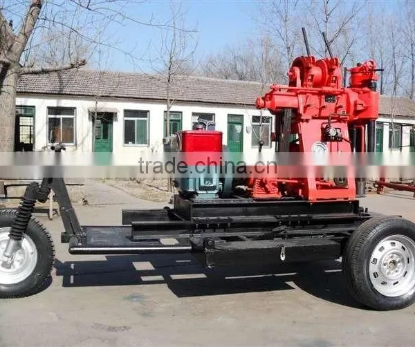 XY-4A Mine Drill Rig photo-5