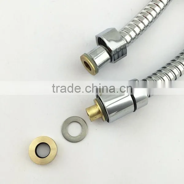 Doflex 2015 New Design Fashion Style ACS SGS CE Certificated High Pressure Anti Twist Flexible Shower Hose 59 Inches photo-4