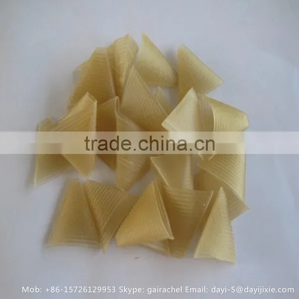 High Efficiency Top Sale Snack Food Make Extruders, 3d Pellet Snack Machine photo-3