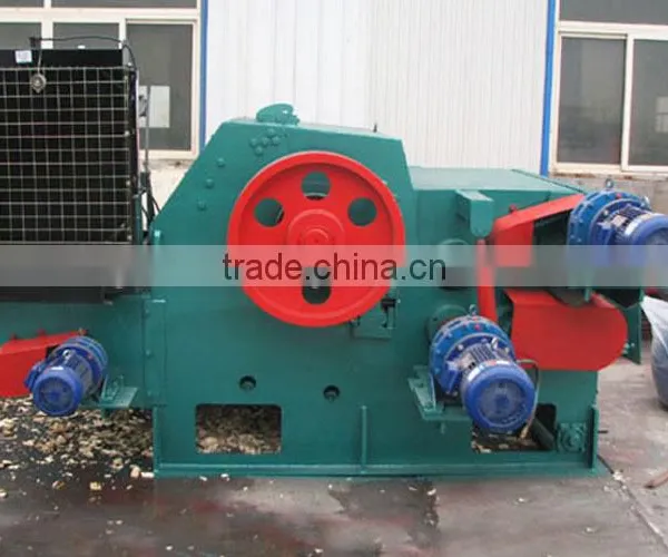 Drum Wood Chipper/ Large Wood Chipper/ Electric Wood Chipper photo-2