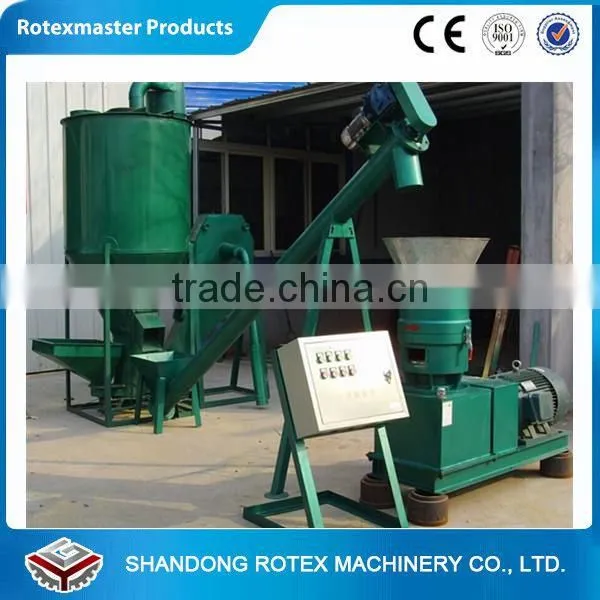 CE 2017 Good Price Animal Feed Pellet Production Line,animal Poultry Chicken Fish Feed Production Line