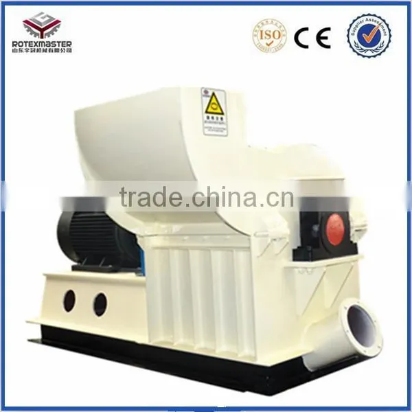 China Supplier Factory Price Wood Hammer Mill,wood Chip Crushing Machine,sawdust Wood Crusher Machine photo-4