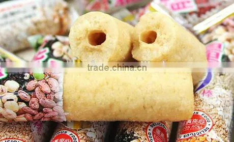 New Products Promotion Personalized Core Filler Snack Food Machinery photo-4