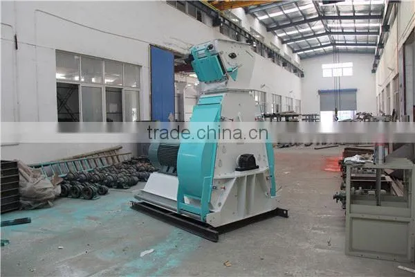 Green Environment Protive Stainless Hammer Mill Steel photo-6