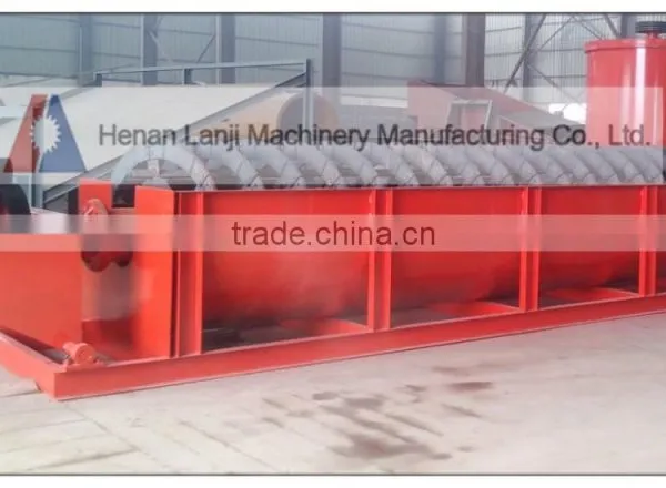 Mineral Ore Spiral Classifier photo-3