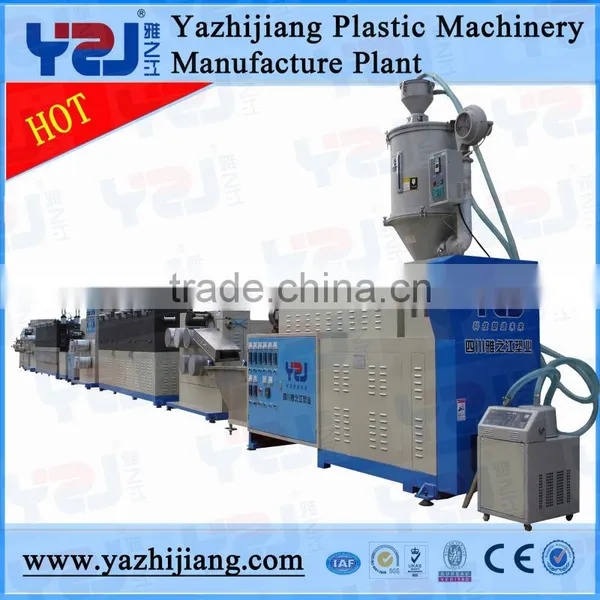 Pp/pet Strap Band Making Machine photo-5
