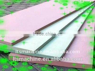 New Type Insulation Material XPS Foam Board Production Line photo-2