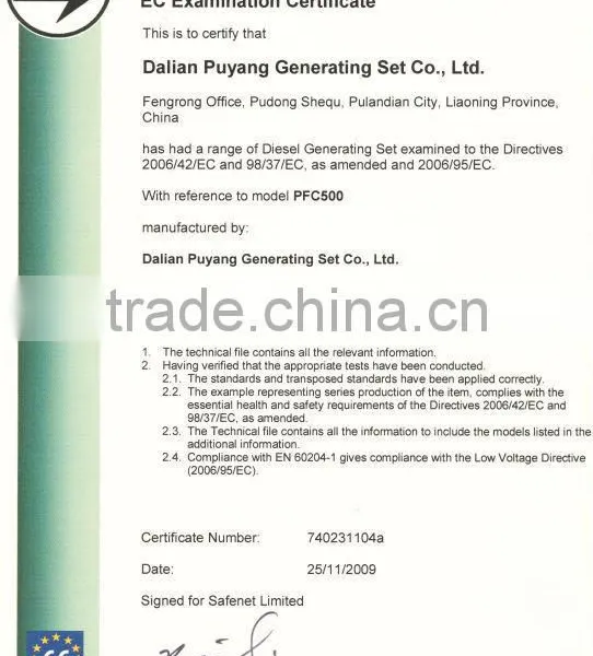 Made in China Gasoline Portable Generator photo-5