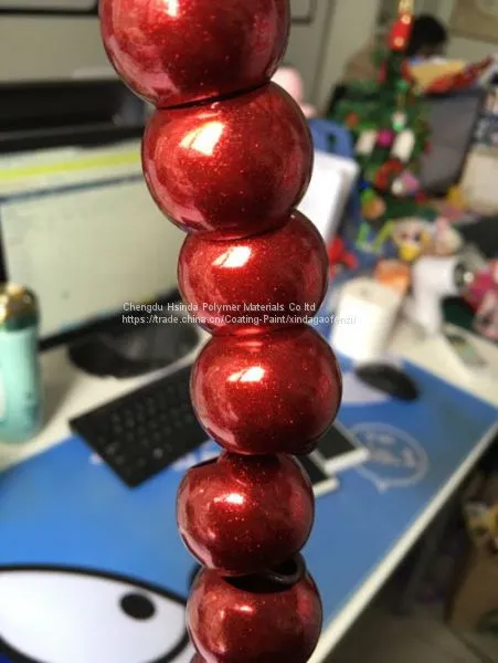 bulk wholesale heat resistance powder coating with high quality