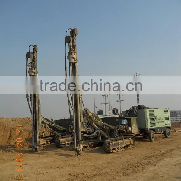 G150YF Best Brand Hydraulic DTH Drill Rig for Mine Exploration and Blasting photo-5