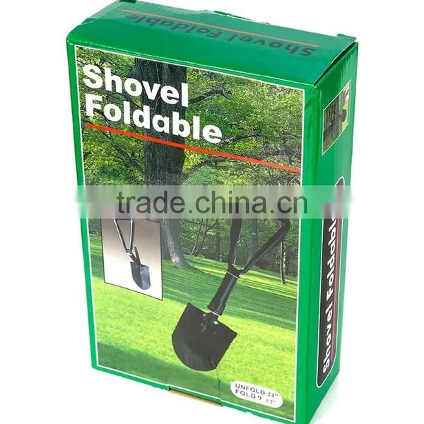 Color Box Packaging Folding Shovel photo-4
