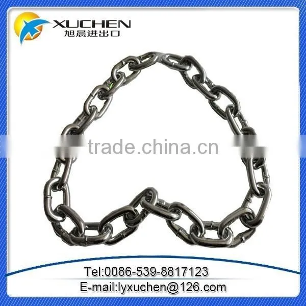 Metal Decorative Chain, Link Chian photo-3