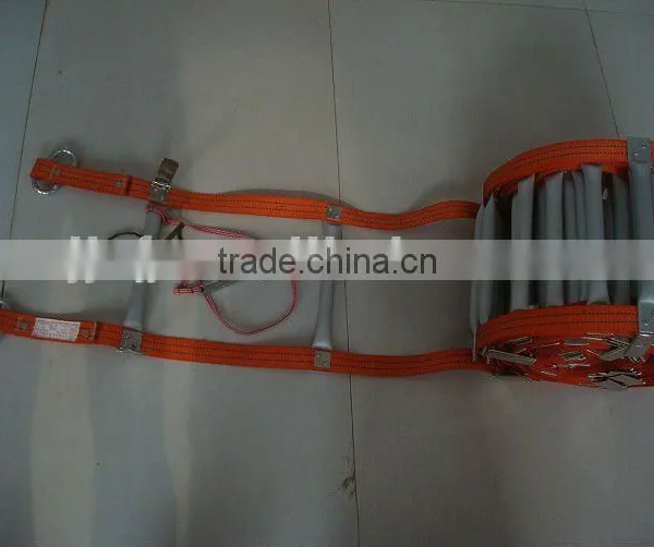 Fire Escape Ladder/Emergency Escape Ladder From Proffessional Factory photo-3