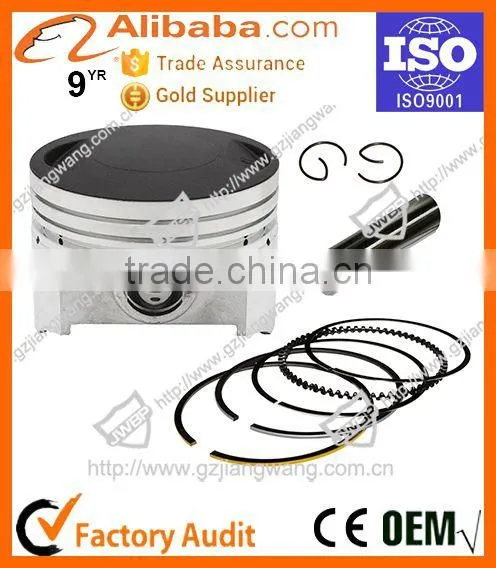 China Manufactura Alta Calidad Kit Piston Telfon de Motocicleta photo-4