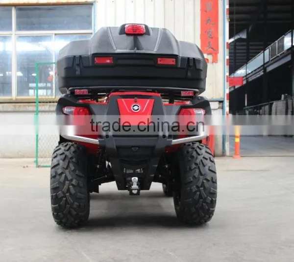 Exclusive and Utility Cheap 2x4/4x4 ATV EEC photo-4